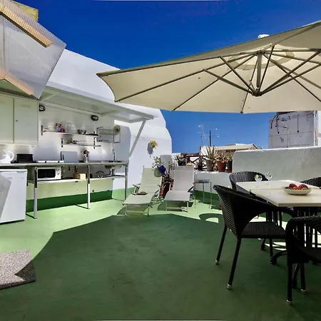 Apartman Casa San Marcial